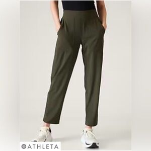 Athleta Brooklyn Ankle Utility Pant